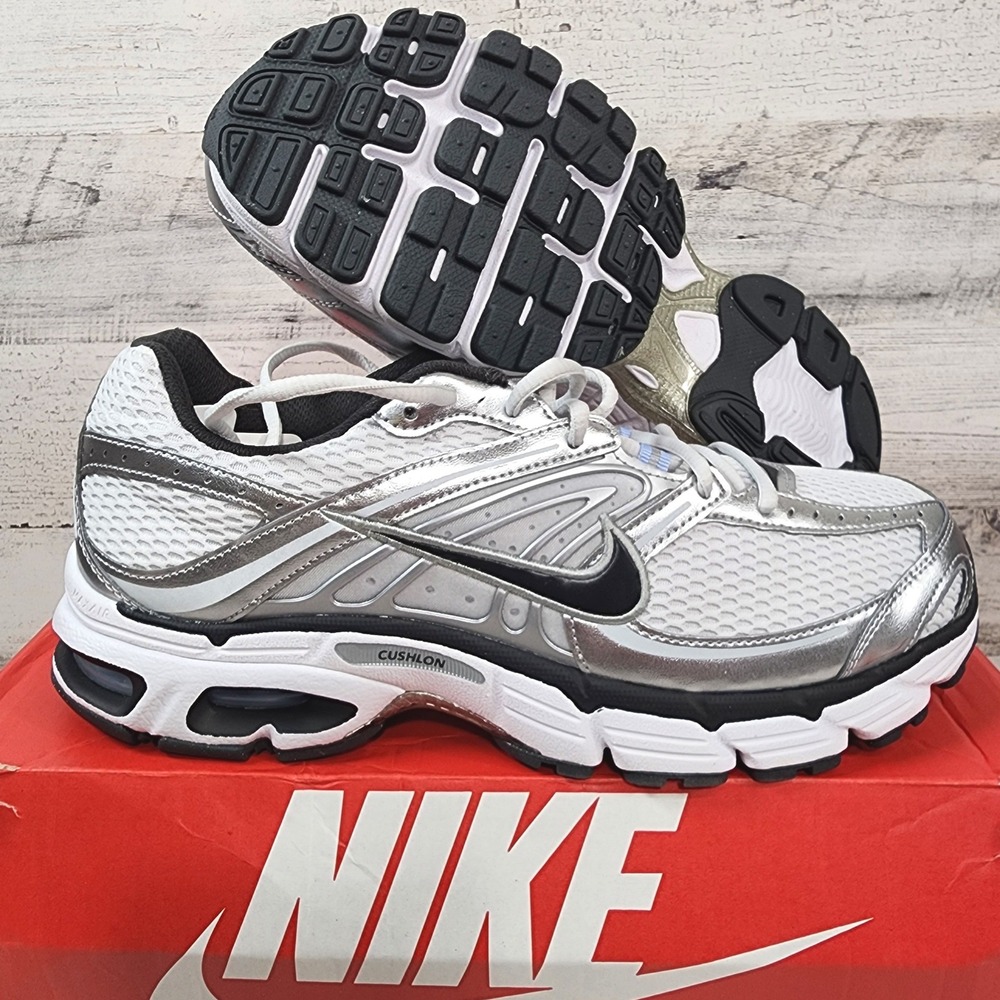 *NEW* MEN Nike Air Max Moto 2K PHOTON DUST / METALLIC SILVER IQ7592-025